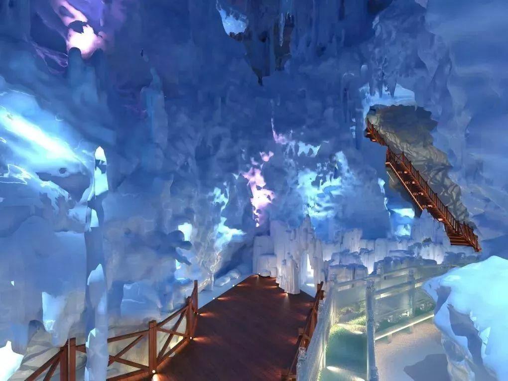 逃离沙漠建筑