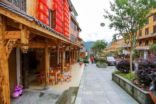 2023年江西新创建70个中国传统村落 增量居全国第1